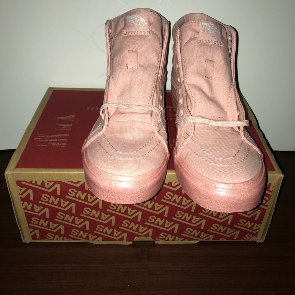 Vans Sk8-Hi Slim - Picture 4 of 5